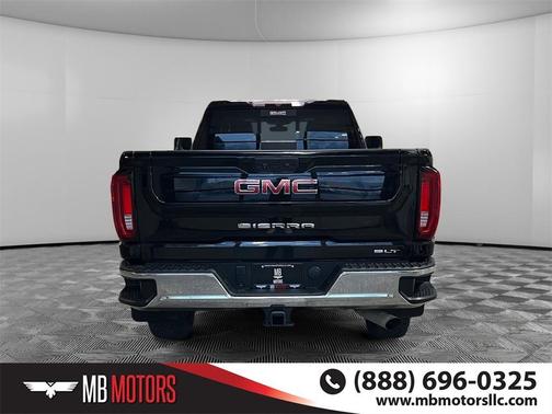 2021 GMC Sierra 2500 SLT
