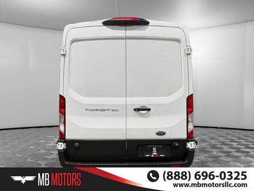 2024 Ford Transit-250 Base