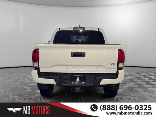 2017 Toyota Tacoma TRD Sport