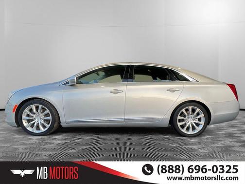 2017 Cadillac XTS Luxury