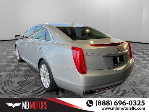2017 Cadillac XTS Luxury