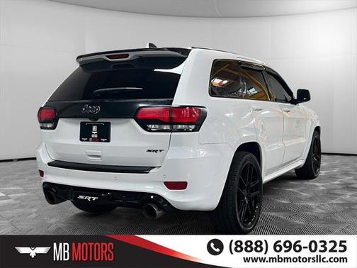 2014 Jeep Grand Cherokee SRT