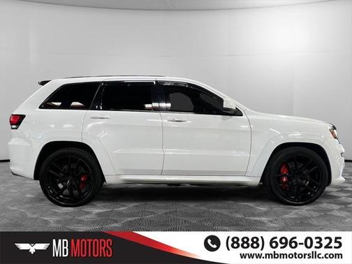 2014 Jeep Grand Cherokee SRT