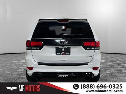 2014 Jeep Grand Cherokee SRT