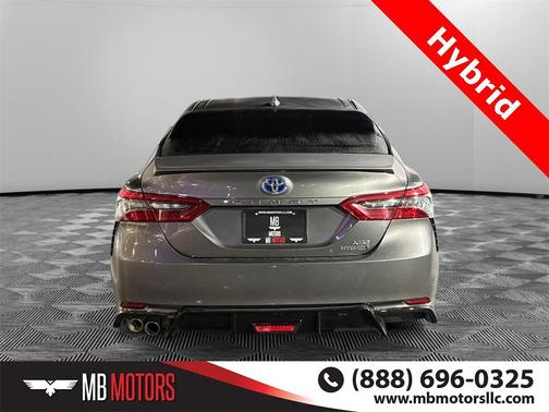 2024 Toyota Camry Hybrid SE