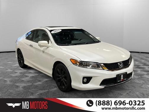 2013 Honda Accord EX-L