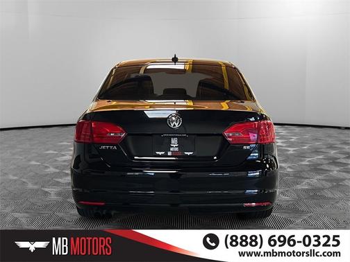 2014 Volkswagen Jetta Auto SE w/Connectivity