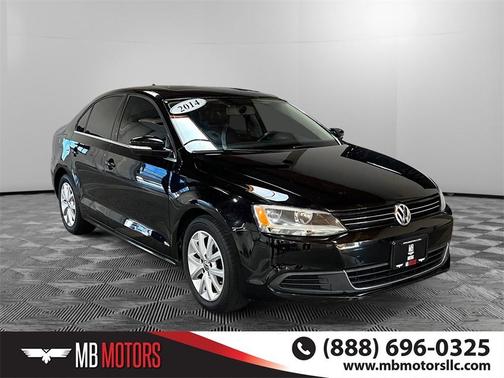 2014 Volkswagen Jetta Auto SE w/Connectivity