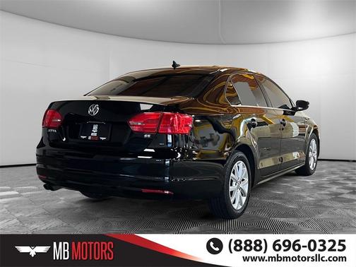 2014 Volkswagen Jetta Auto SE w/Connectivity