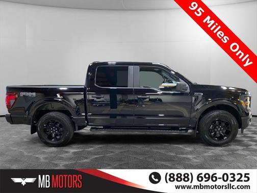 2024 Ford F-150 STX