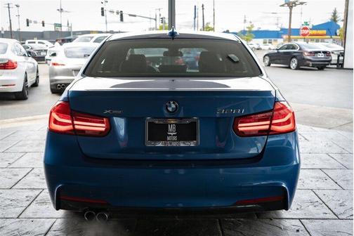 Photo 4 of 75 of 2016 BMW 328 i xDrive SULEV