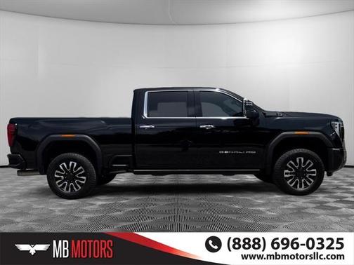 2024 GMC Sierra 2500 Denali Ultimate