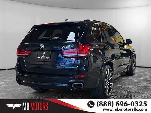 2018 BMW X5 xDrive35i