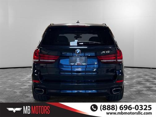 2018 BMW X5 xDrive35i