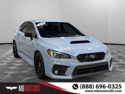 2019 Subaru WRX Premium