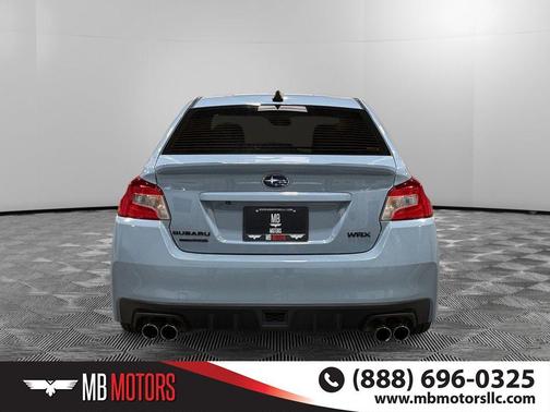 2019 Subaru WRX Premium