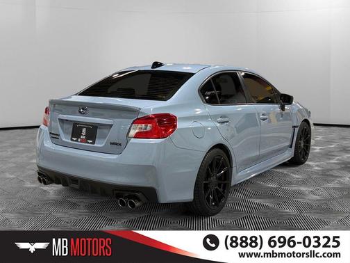 2019 Subaru WRX Premium
