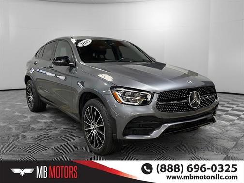 2023 Mercedes-Benz GLC 300 4MATIC Coupe
