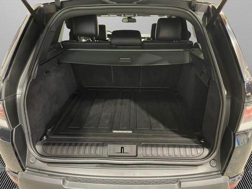 2015 Land Rover Range Rover Sport Supercharged Autobiography