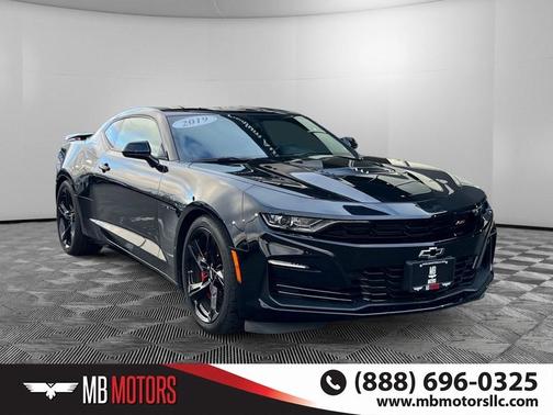 2019 Chevrolet Camaro 2SS