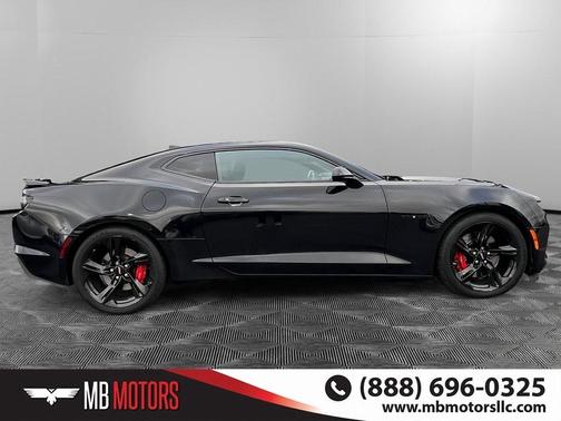 2019 Chevrolet Camaro 2SS