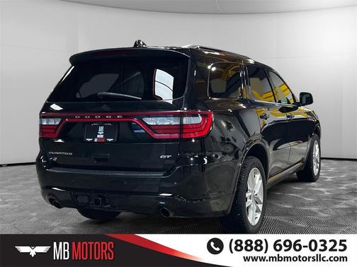 2022 Dodge Durango GT Plus
