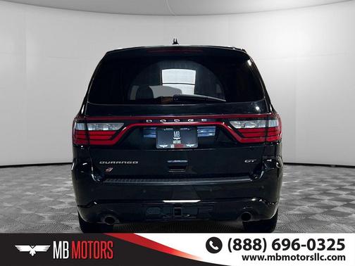 2022 Dodge Durango GT Plus