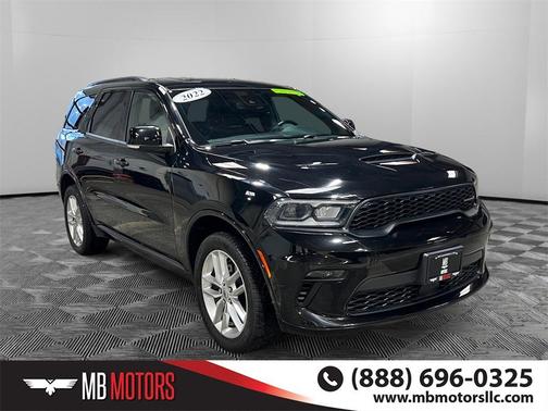 2022 Dodge Durango GT Plus