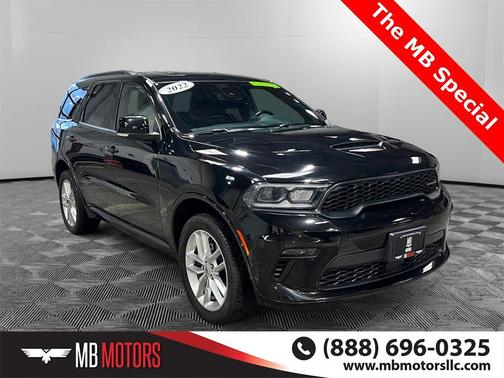 2022 Dodge Durango GT Plus