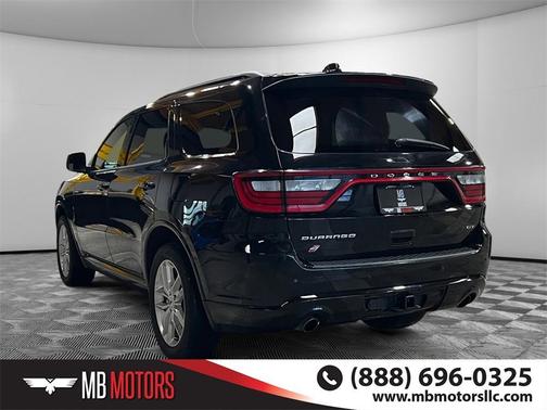 2022 Dodge Durango GT Plus