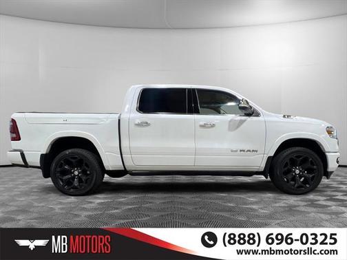 2019 RAM 1500 Longhorn
