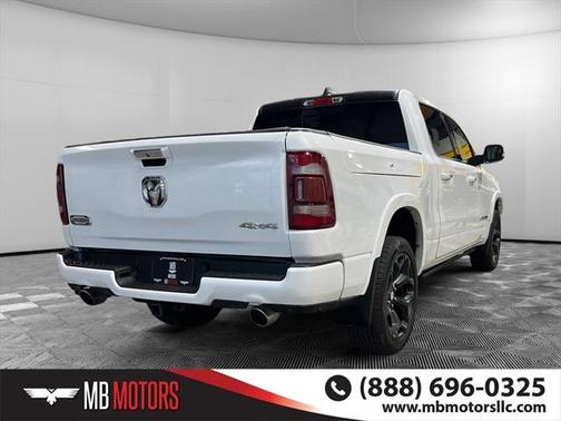 2019 RAM 1500 Longhorn