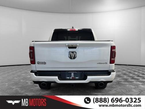 2019 RAM 1500 Longhorn