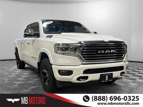 2019 RAM 1500 Longhorn