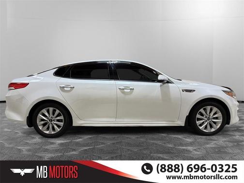 2018 Kia Optima EX