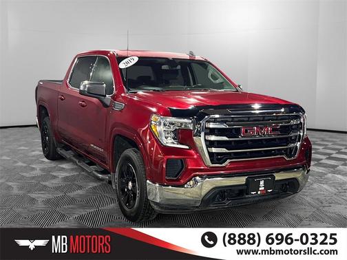 2019 GMC Sierra 1500 SLE