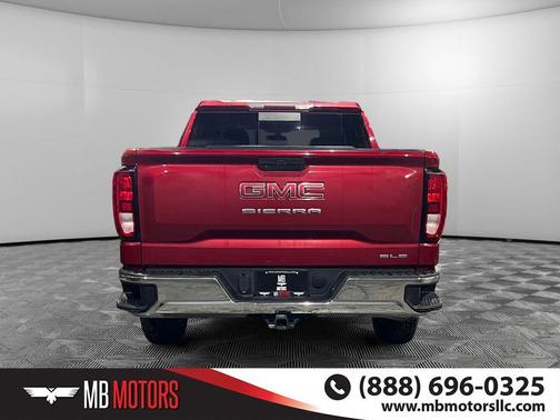 2019 GMC Sierra 1500 SLE