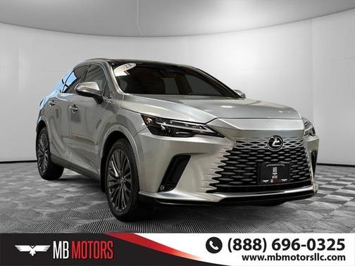 2023 Lexus RX 350 Base