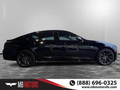 2025 Cadillac CT5 Sport