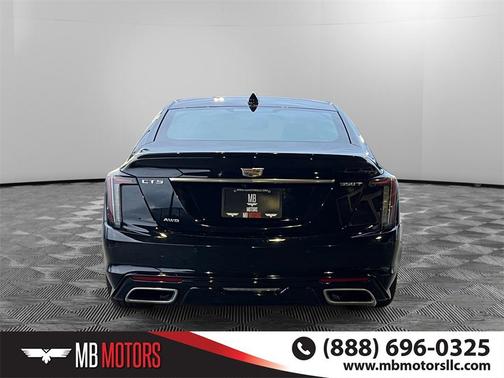 2025 Cadillac CT5 Sport