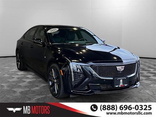 2025 Cadillac CT5 Sport