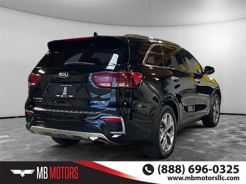 2020 Kia Sorento SX