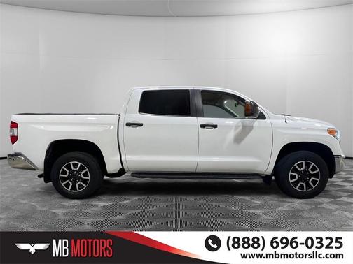 2016 Toyota Tundra SR5