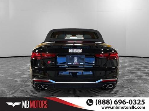 2024 Audi S5 3.0T Prestige