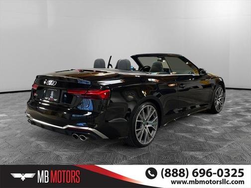 2024 Audi S5 3.0T Prestige