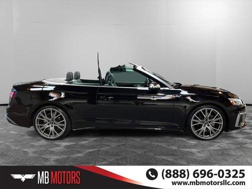2024 Audi S5 3.0T Prestige