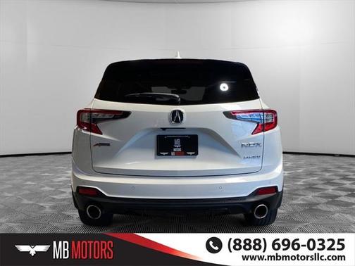 2022 Acura RDX A-Spec Package