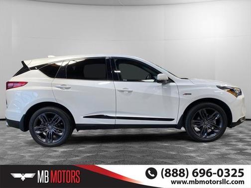 2022 Acura RDX A-Spec Package