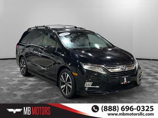 2019 Honda Odyssey Touring