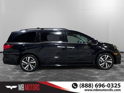 2019 Honda Odyssey Touring